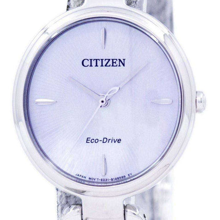Citizen Eco-Drive EM0420-89D Orologio da donna