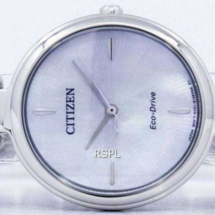 Citizen Eco-Drive EM0420-89D Orologio da donna