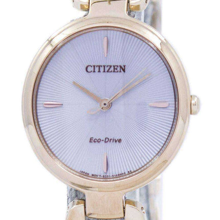 Citizen Eco-Drive EM0423-81A Orologio da donna