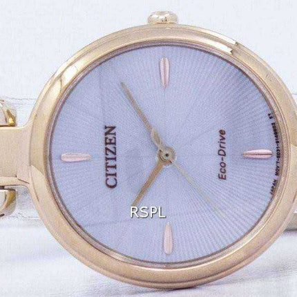 Citizen Eco-Drive EM0423-81A Orologio da donna
