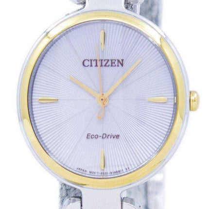 Citizen Eco-Drive EM0424-88A Orologio da donna