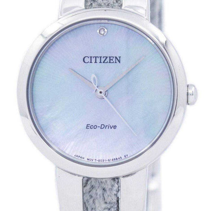 Citizen Eco-Drive EM0430-85N Orologio da donna