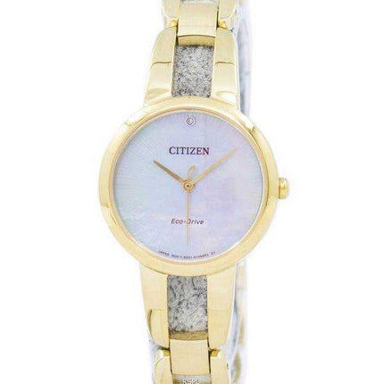 Orologio da donna Citizen Eco-Drive EM0432-80Y