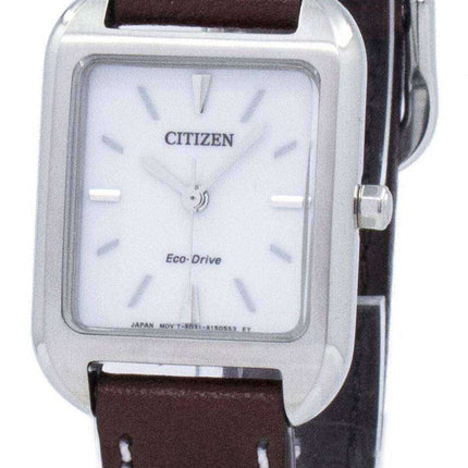 Orologio da donna Citizen Silhouette Eco-Drive EM0490-08A