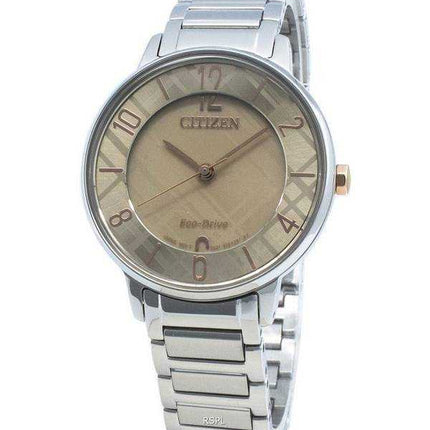 Orologio da donna Citizen Eco-Drive EM0526-88X