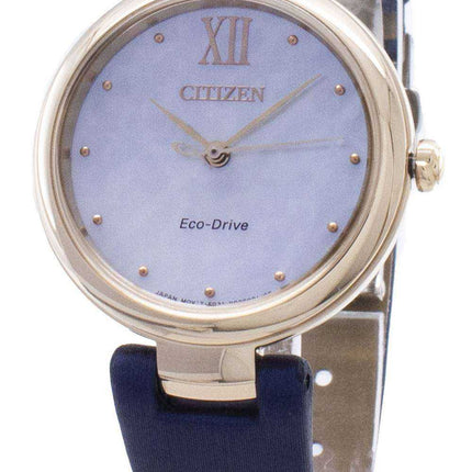 Orologio da donna analogico Citizen Eco-Drive EM0533-15D