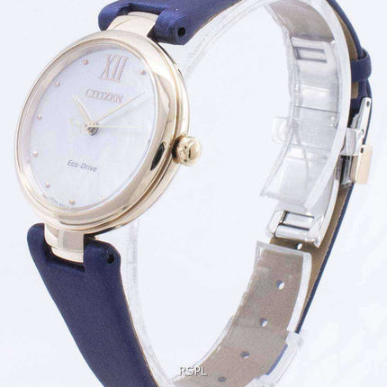 Orologio da donna analogico Citizen Eco-Drive EM0533-15D