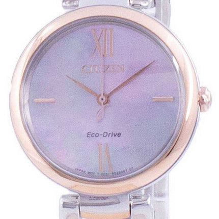 Orologio da donna Citizen Eco-Drive analogico EM0536-84Y