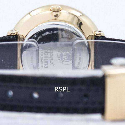 Orologio da donna Citizen L Ambiluna Eco-Drive EM0608-42X