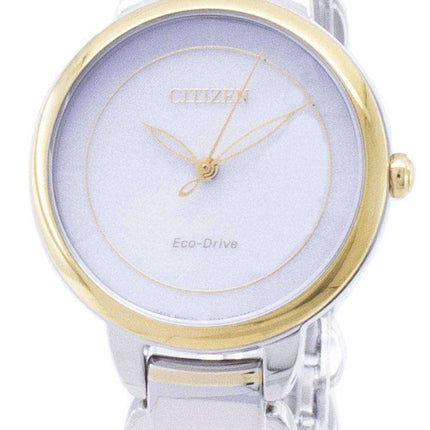 Orologio da donna analogico Citizen Eco-Drive EM0674-81A