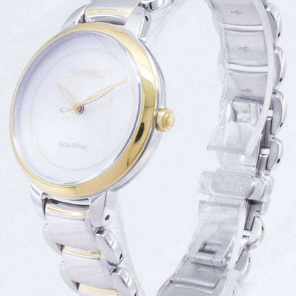 Orologio da donna analogico Citizen Eco-Drive EM0674-81A