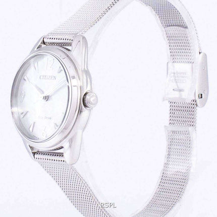 Citizen Eco-Drive LTR - Orologio da donna a lungo termine EM0680-53D