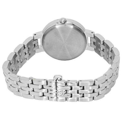 Orologio da donna Citizen L Eco-Drive in acciaio inossidabile con quadrante blu EM0990-81L