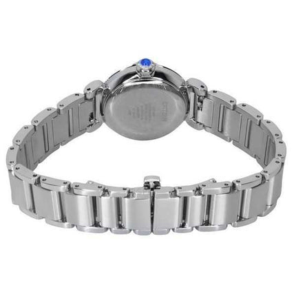 Orologio da donna Citizen L May Bell Mini Diamond Accent in acciaio inossidabile con quadrante verde Eco-Drive EM1130-83X