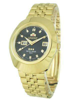 Orologio da uomo Orient 3 Stars EM70001B