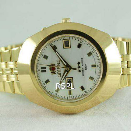 Orologio da uomo Orient 3 Stars EM70001W