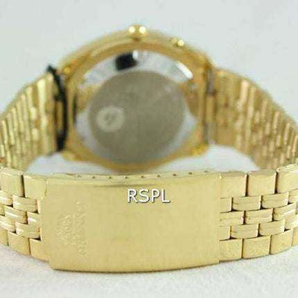 Orologio da uomo Orient 3 Stars EM70001W