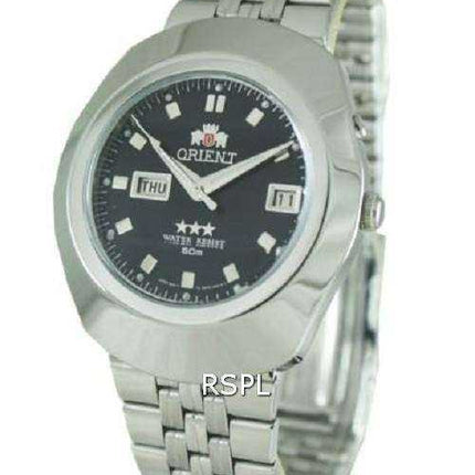 Orologio da uomo Orient 3 Stars EM70002B