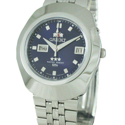 Orologio da uomo Orient 3 Stars EM70002D