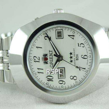 Orologio da uomo Orient 3 Stars EM70003W