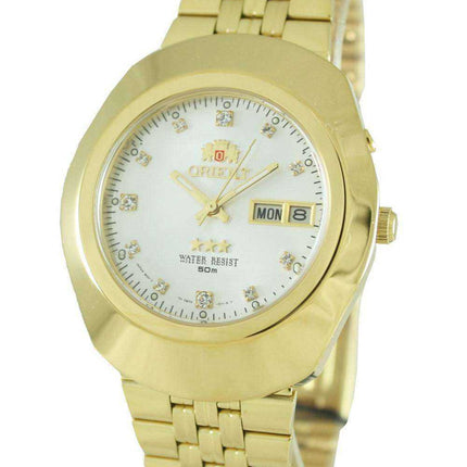 Orologio da uomo Orient 3 Stars EM70004W