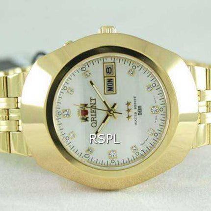 Orologio da uomo Orient 3 Stars EM70004W