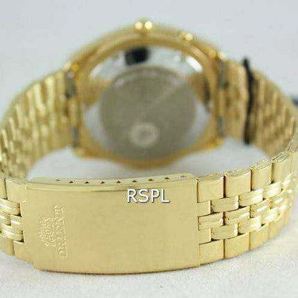 Orologio da uomo Orient 3 Stars EM70004W