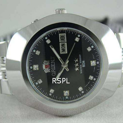 Orologio da uomo Orient 3 Stars EM70005B