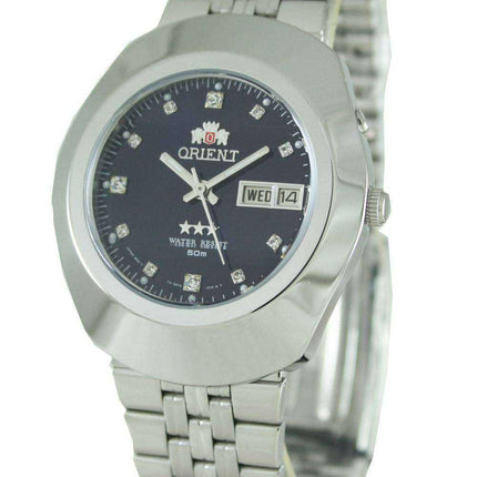 Orologio da uomo Orient 3 Stars EM70005D