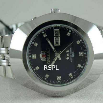 Orologio da uomo Orient 3 Stars EM70005D