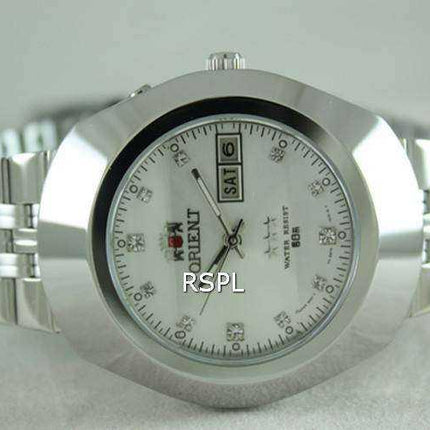 Orologio da uomo Orient 3 Stars EM70005W
