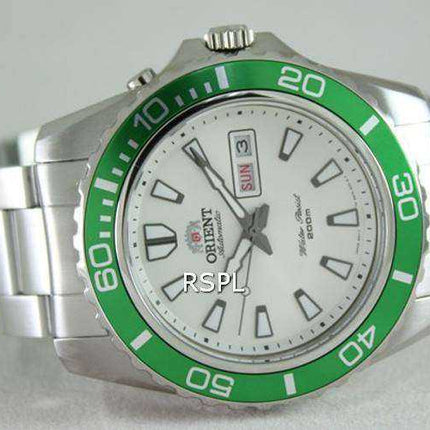 Orologio da uomo Orient Mako Automatic Diver EM75006W