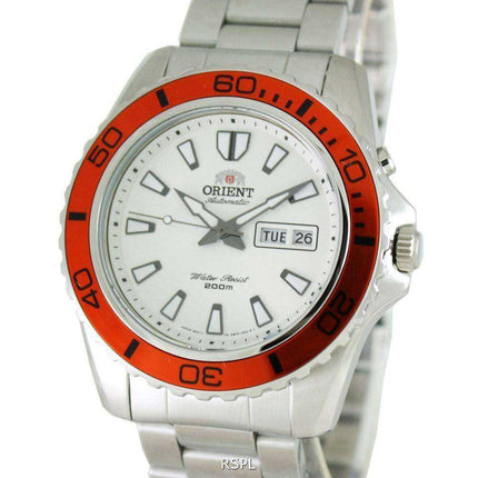 Orologio da uomo Orient Mako Automatic Diver EM75007W
