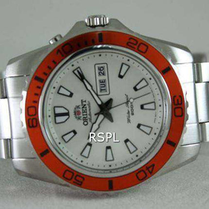 Orologio da uomo Orient Mako Automatic Diver EM75007W