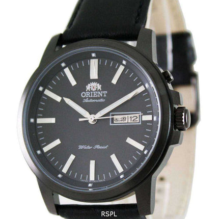 Orient automatico EM7J001B uomo orologio