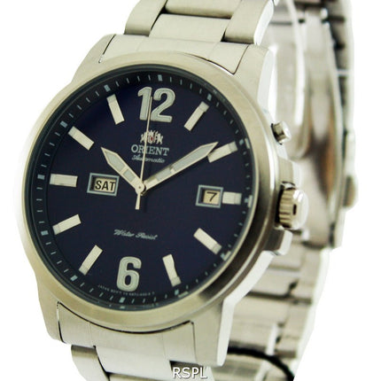 Orient Starfish Automatic EM7J007D