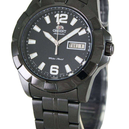 Orient Orologio da uomo automatico giapponese EM7L001B9
