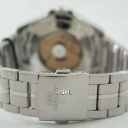 Orient Automatic Power Reserve FEM7L004B EM7L004B Orologio da uomo