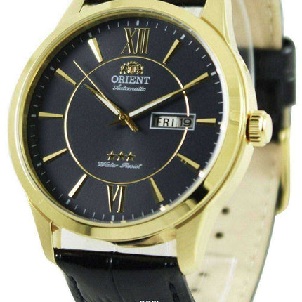 Orologio da uomo tre stelle automatico EM7P004B