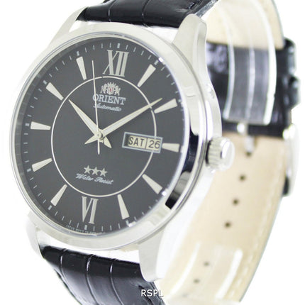Orologio da uomo Orient Classic Automatic Three Star EM7P006B