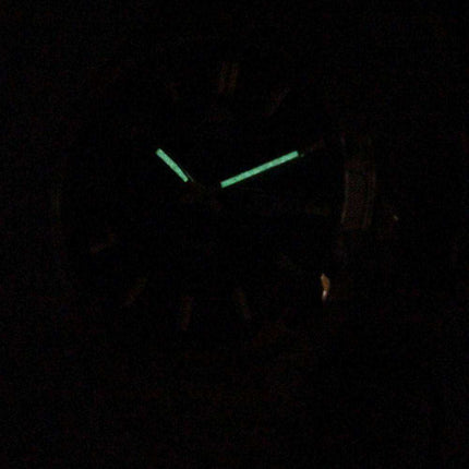 Orient Orologio da uomo automatico tre stelle EM7P00AB