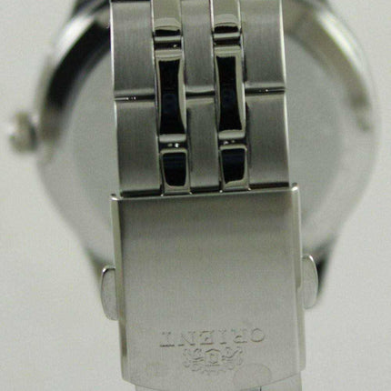 Orient Orologio da uomo automatico tre stelle EM7P00EC