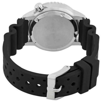 Orologio da donna Citizen Promaster Dive Eco-Drive cinturino in policarbonato quadrante nero Diver's EO2020-08E 200M