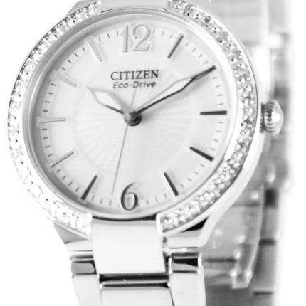 Citizen Firenza Eco-Drive Diamonds EP5974-56A Orologio da donna