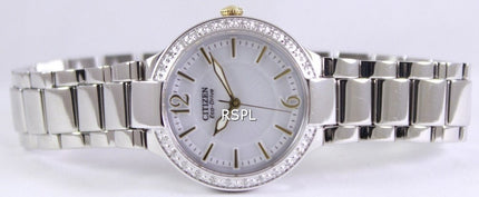 Citizen Firenza Eco-Drive Diamonds EP5974-56A Orologio da donna