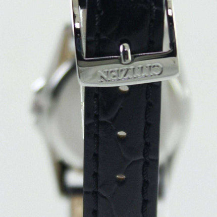 Orologio da donna Citroen Quartz quadrante nero EQ0560-09E