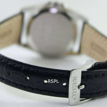 Orologio da donna Citroen Quartz quadrante nero EQ0560-09E