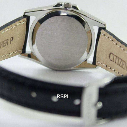 Orologio da donna Citroen Quartz quadrante nero EQ0560-09E