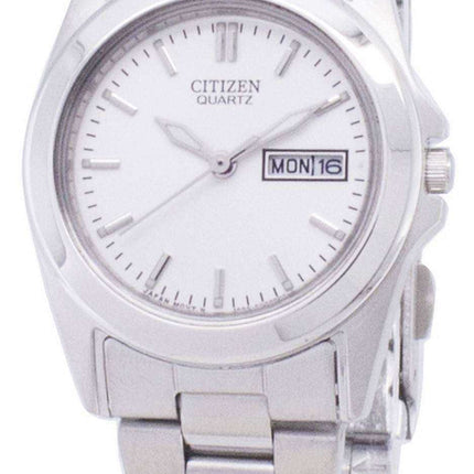 Orologio da donna analogico al quarzo EQ0560-50A Citizen