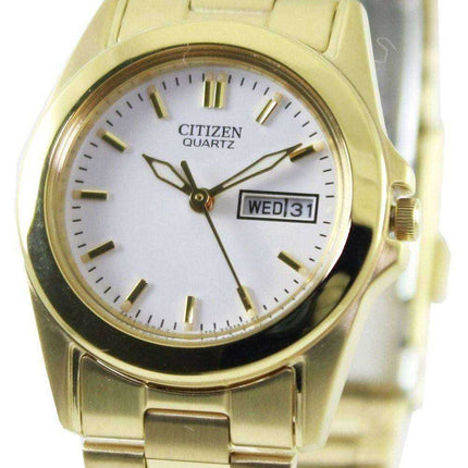 Orologio da donna Citroen Quartz Gold Tone EQ0562-54A